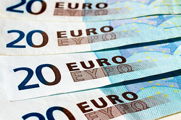 istock banknotes of twenty euro 464925030