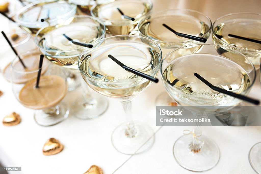 Rich buffet Rich buffet with drinks and beautiful scenery of fruit and sweets 2015 Stock Photo