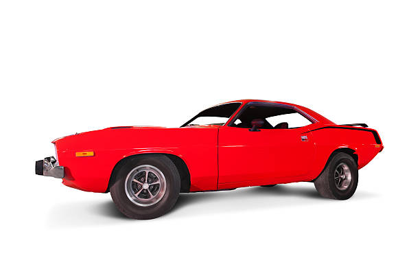 istock Plymouth cuda 440 1970 464927868