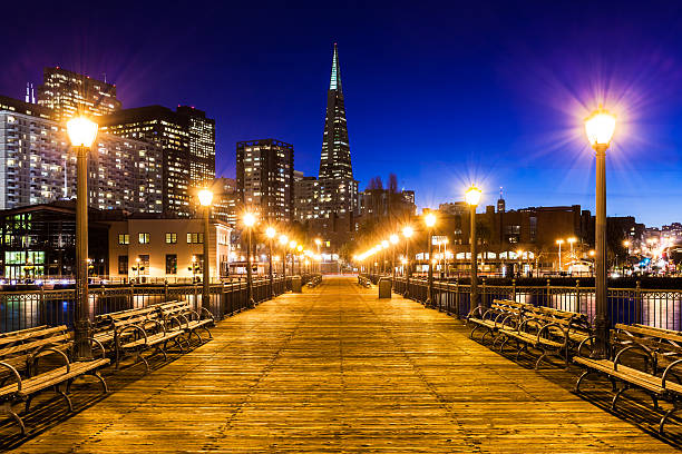 istock Image of pier 7 in San Francisco 464932297
