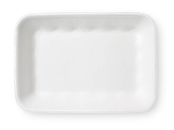 istock White styrofoam food tray 464932727
