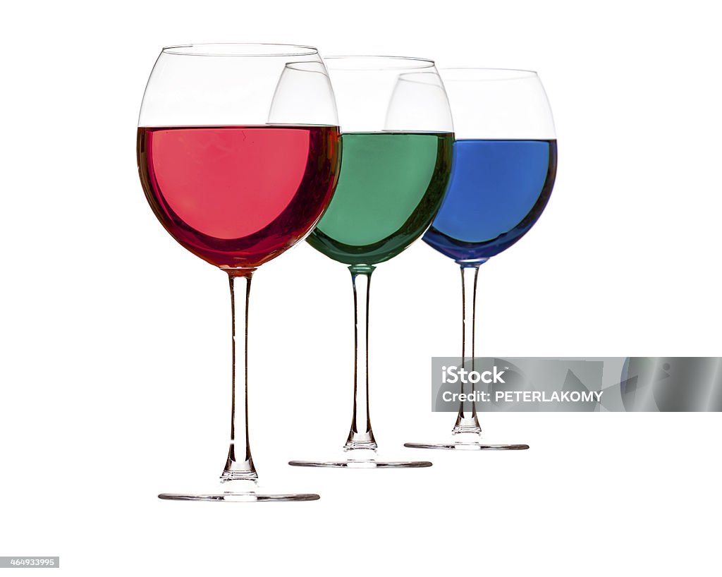 Colorido bebidas - Foto de stock de Acessibilidade royalty-free