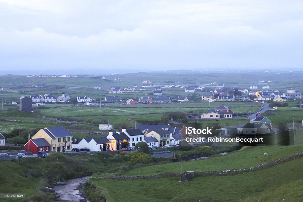 Doolin, Irland - Lizenzfrei Doolin Stock-Foto