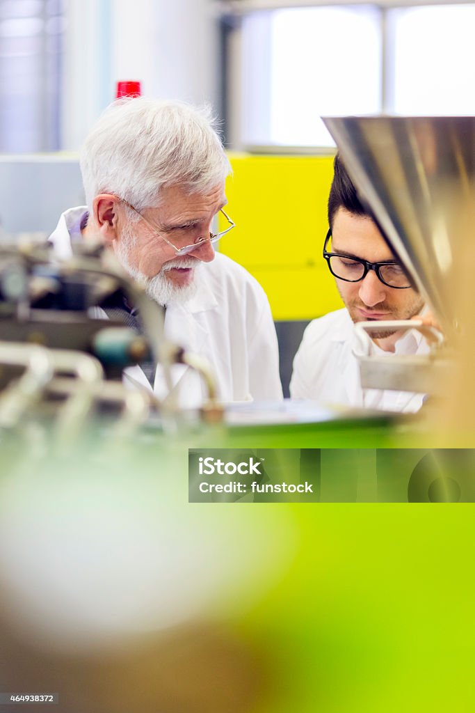 Problem Solving Factory Example Engineers At Work Factory Problem Solving Machine Experiences Stock ...