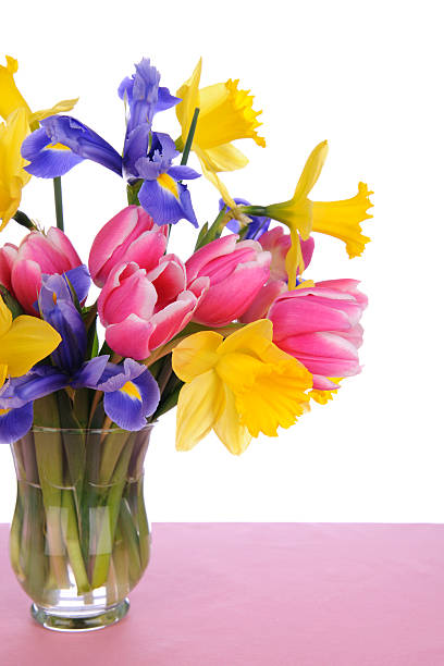 istock Beautiful Bouquet Of Flowers 464938720