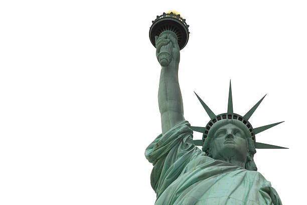 istock The Statue of Liberty 464939804