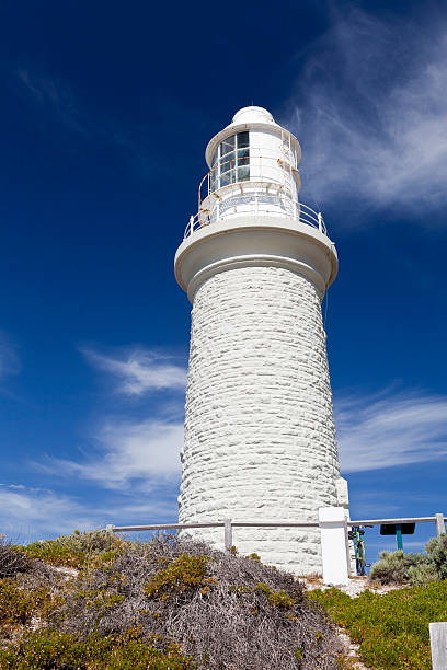 istock Lighthouse at Rottnest Island, Western Australia 464943446