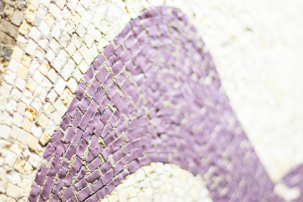 istock Mosaic and Image Technique . Sample depth of field 464943816