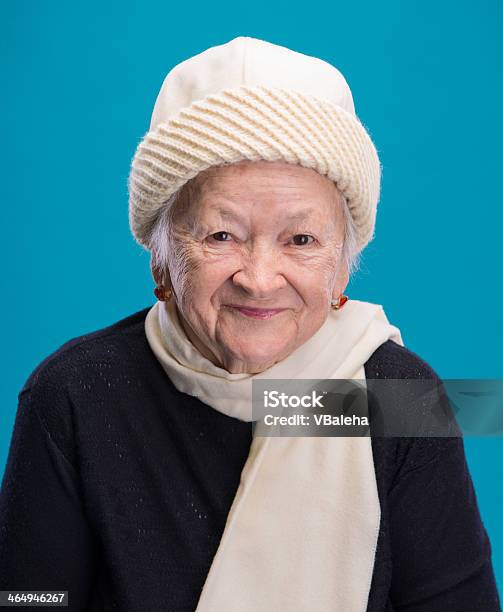 Old Woman Stock Photo - Download Image Now - Active Seniors, Adult, Adults Only