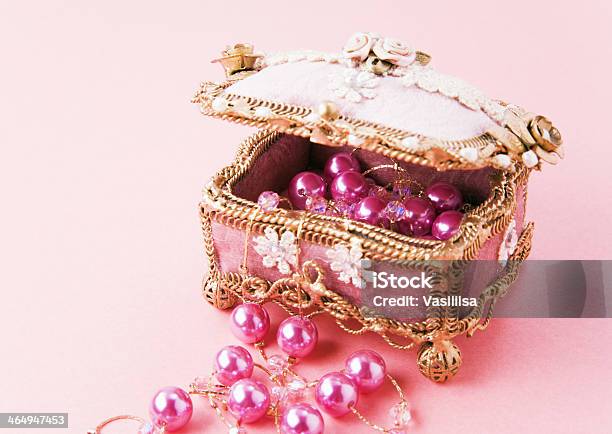 Gift Stock Photo - Download Image Now - Bead, Beauty, Celebration