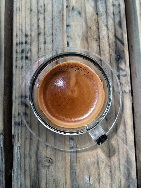Espresso coffee