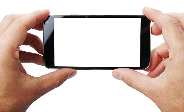 istock Taking photos with mobile phone. 464951782