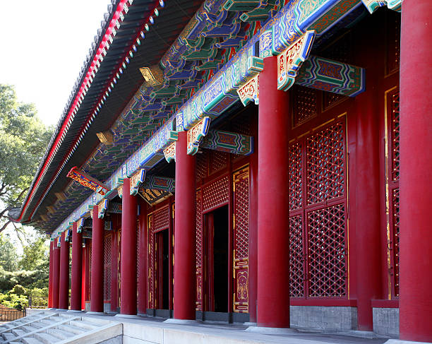 istock Summer Palace.  Beijing, China. 464951880