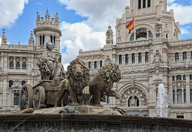 istock The Cibeles Fountain 464952903