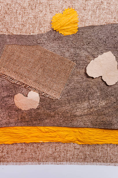 istock Valentine background material hearts texstile 464953437