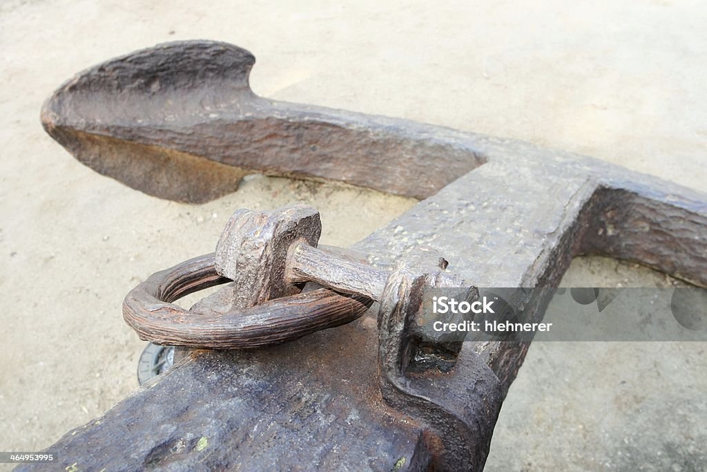 Anclaje - Foto de stock de Acero libre de derechos