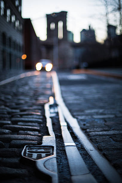 istock DUMBO Cobble Stone Street 464958988