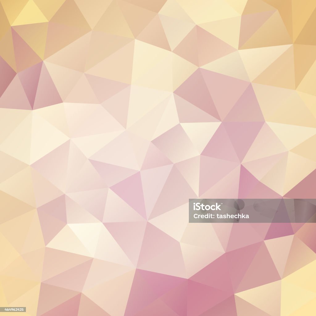 abstract background abstract background consisting of triangles Abstract stock vector