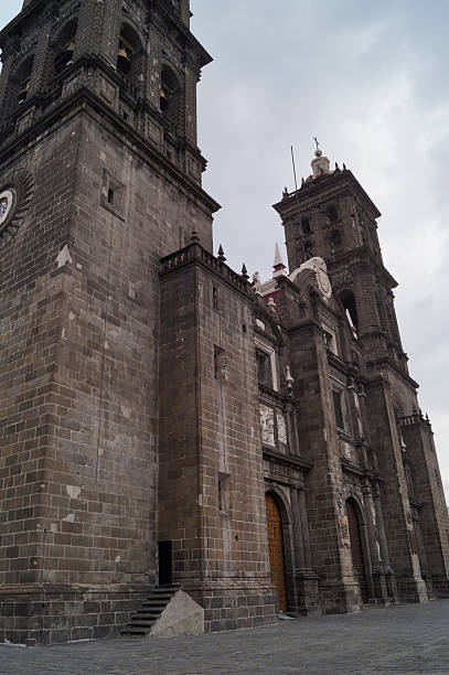 istock Mexico Chapels - Travel Sites 464966842