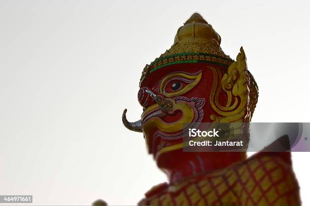 Red Giant Stock Photo - Download Image Now - Art, Art And Craft, Asia