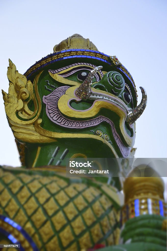 Thai gigante - Foto stock royalty-free di Ambientazione esterna