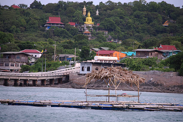 istock Kho Si Chang Island at Chonburi Thailand 464976407