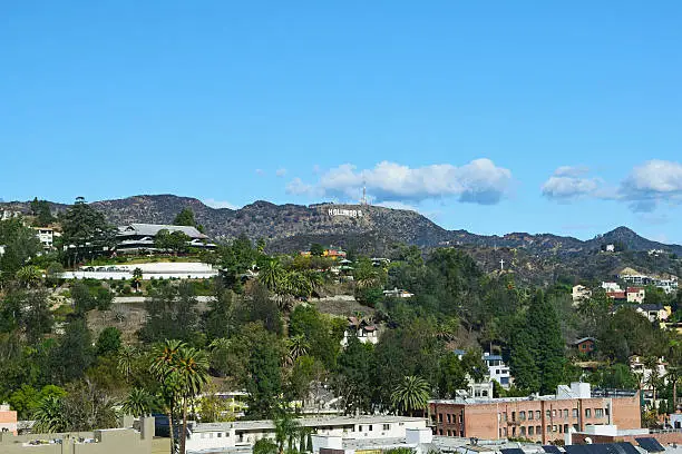 Photo of Hollywood Hills