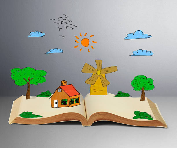 istock book of fantasy stories 464987119