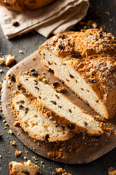 istock Homemade Irish Soda Bread 464987342