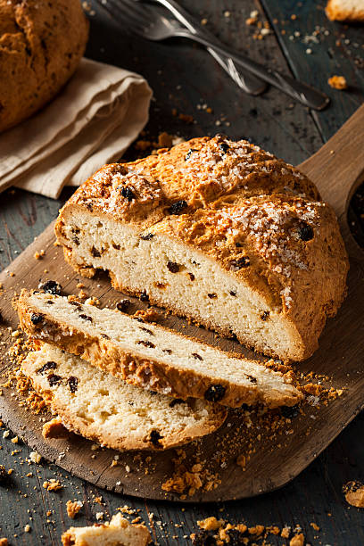 istock Homemade Irish Soda Bread 464987390