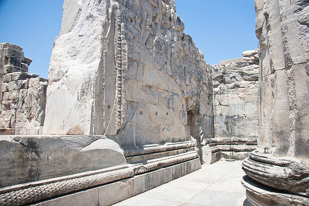 istock Temple of Apollo 464987653