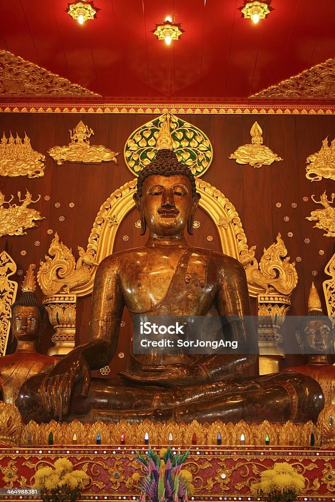 Buda de estar - Foto de stock de Budismo royalty-free