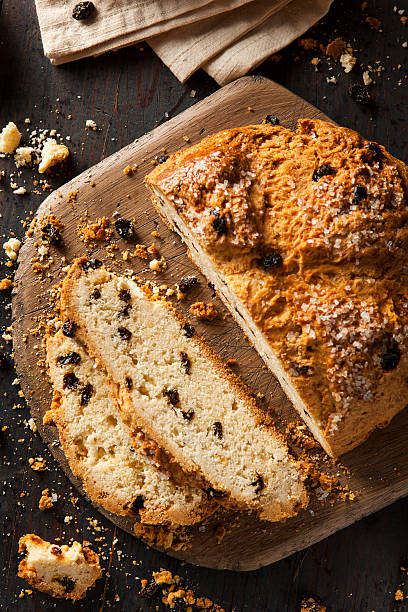 istock Homemade Irish Soda Bread 464989852
