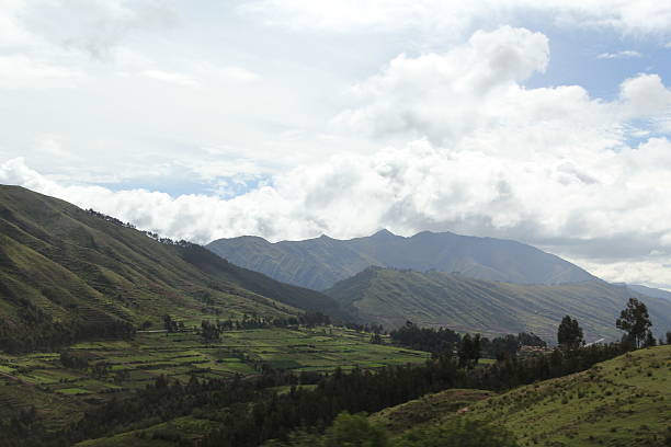 istock City near Cuzco 464990420