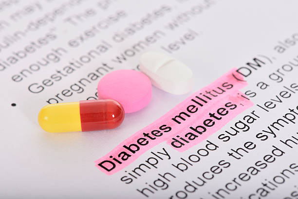 istock Diabetes mellitus 464992988