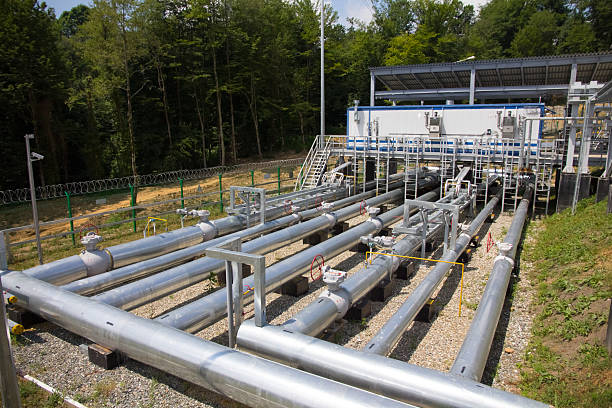 istock pipes of power plant 464995347