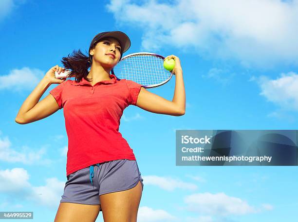 착용감 뽀샤시 Miced 리우로 여성 테니스 선수 20-29세에 대한 스톡 사진 및 기타 이미지 - 20-29세, 건강한 생활방식, 공-스포츠 장비
