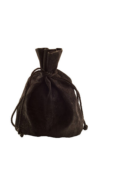 istock old black bag money 464996726