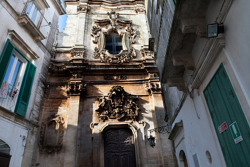 Martina Franca, Apulia, Italy