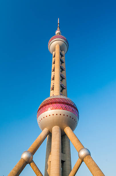 istock Shanghai Oriental Pearl TV Tower 465006489