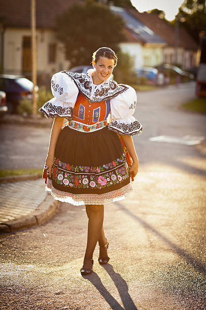 19,800+ Folk Costume Stock Photos, Pictures & Royalty-Free Images - iStock,  Folk Costume 