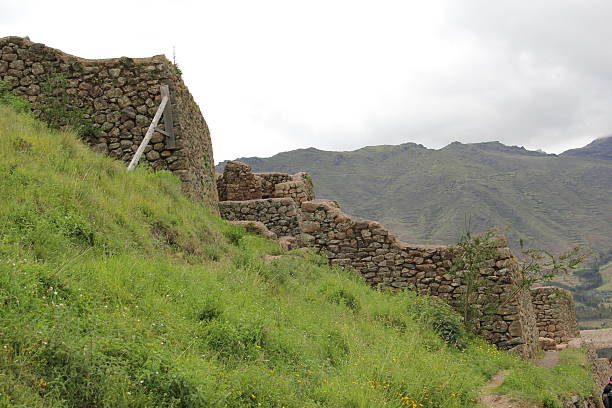 istock Terraces of Pisac 465010518