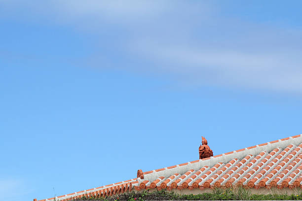 Shisa in Okinawa, Japan