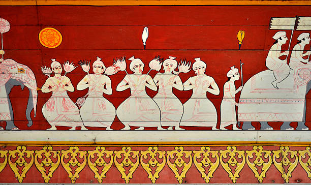 istock Traditional Sri Lankan Arts - Kandy 465022459