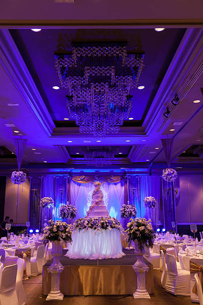 istock Celebration of the marriage. 465027021