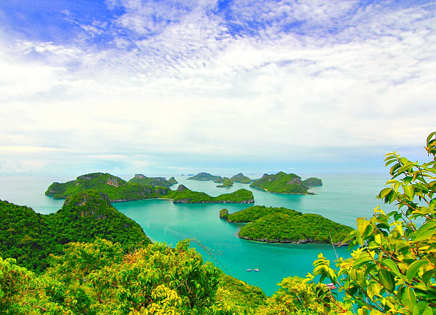 istock Paradise Island Koh Samui, Thailand 465028486