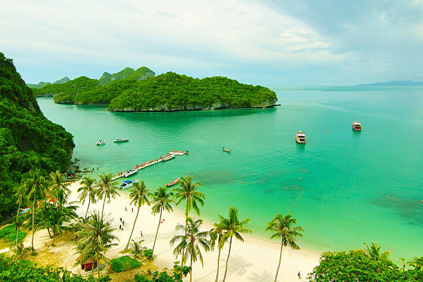 istock Paradise Island Koh Samui, Thailand 465028774