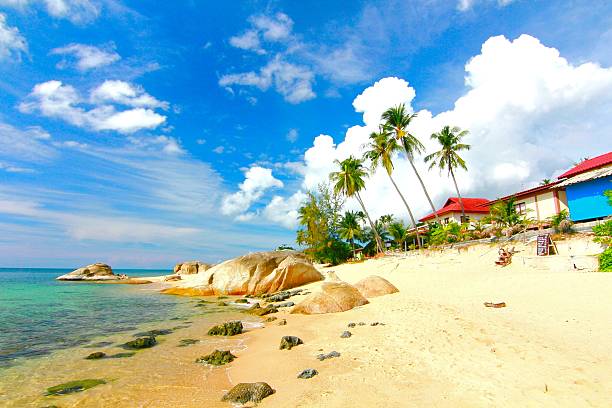 istock Paradise Island Koh Samui, Thailand 465028814