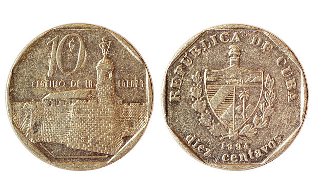istock coin of cuba 465030069