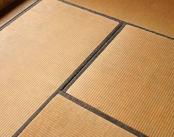 istock Japanese Tatami mat 465030310
